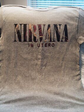 Nirvana In Utero